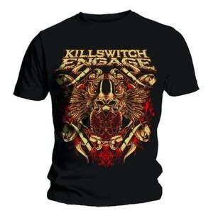 Killswitch Engage Unisex T Shirt Engage Bio War